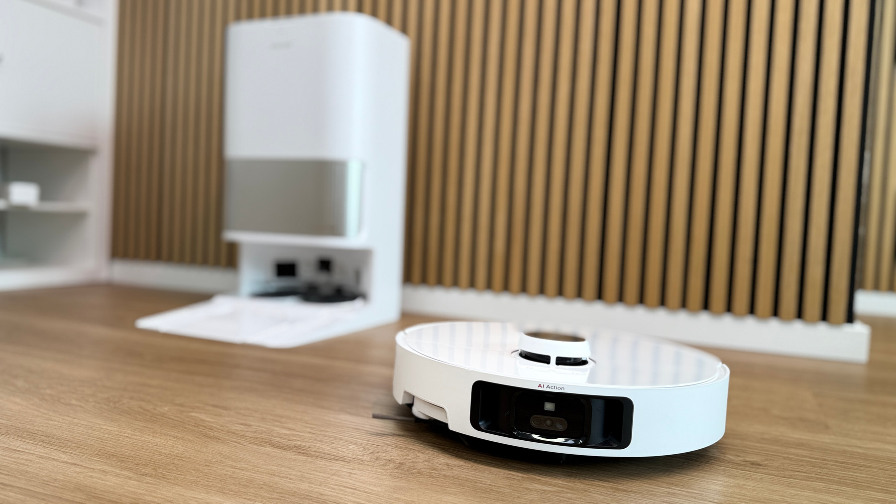 Wir haben den Dreame L40s Pro Ultra für euch getestet