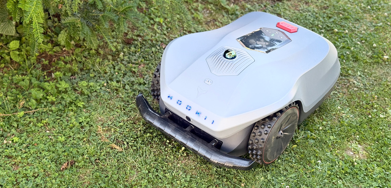 Wir haben den Hookii Neomow X getestet!