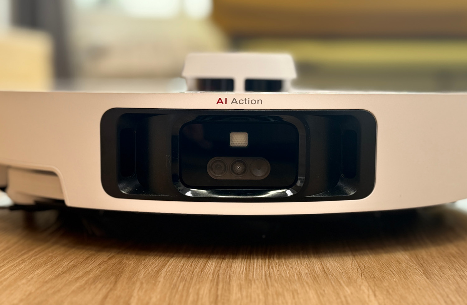 Wir schauen uns die Obstacle Avoidance des Dreame L40s Pro Ultra an