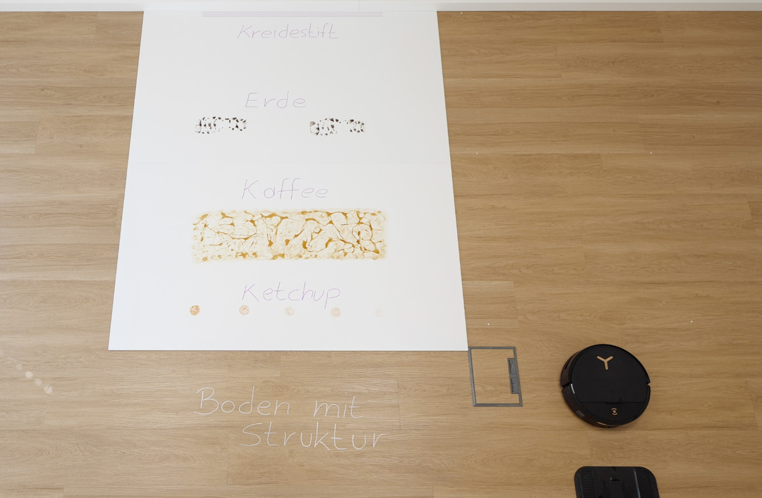 Wir testen, wie gut der ECOVACS DEEBOT X9 PRO OMNI wirklich wischt