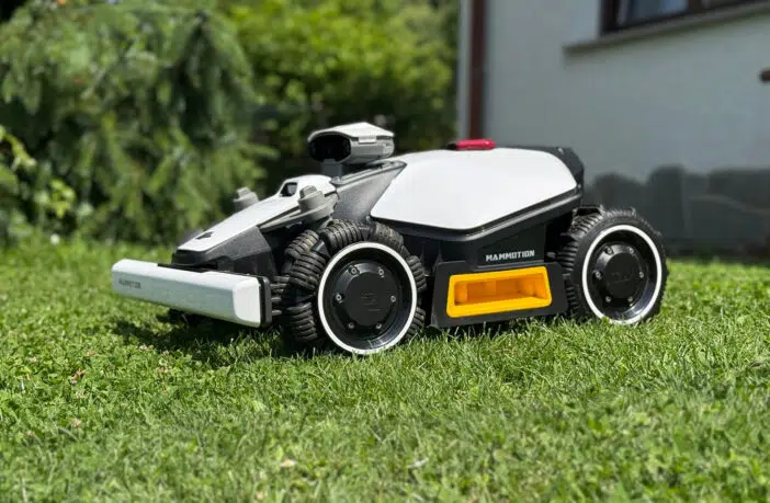 Wir zeigen euch, was der Mammotion LUBA Mini AWD alles kann!