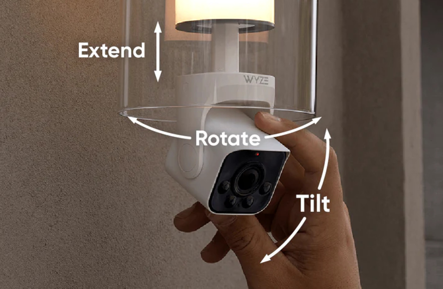 Wyze Bulb Cam