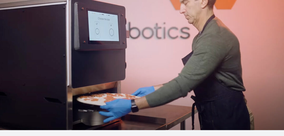 XRobotics xPizza Cube