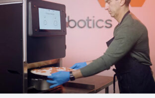 XRobotics xPizza Cube