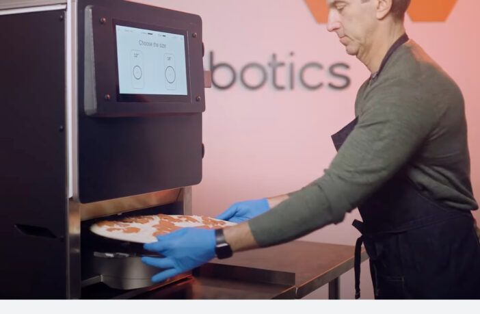 XRobotics xPizza Cube