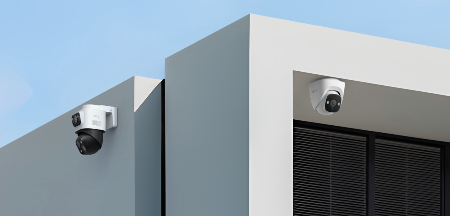 eufy PoE NVR Security System S4 Max