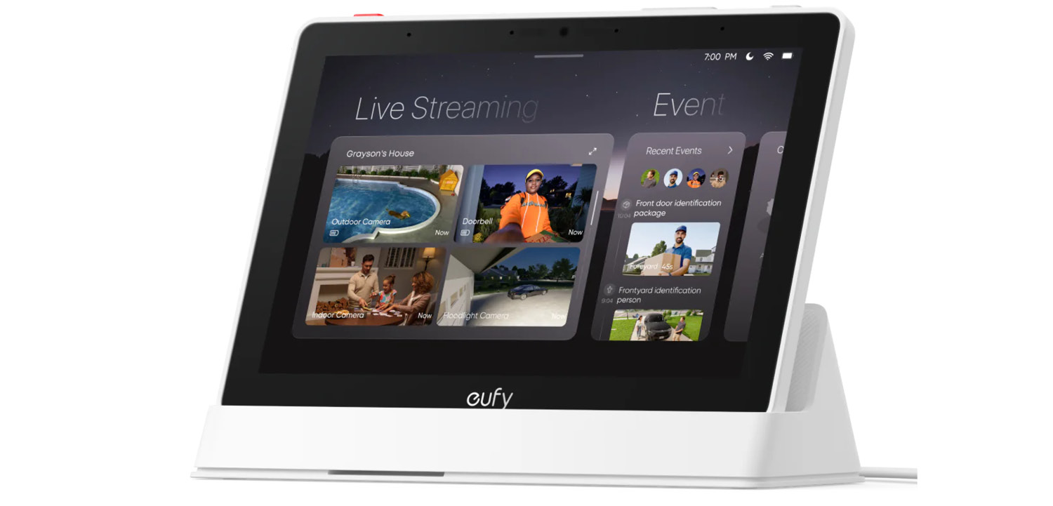eufy Smart Display E10