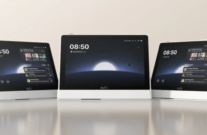 eufy Smart Display E10