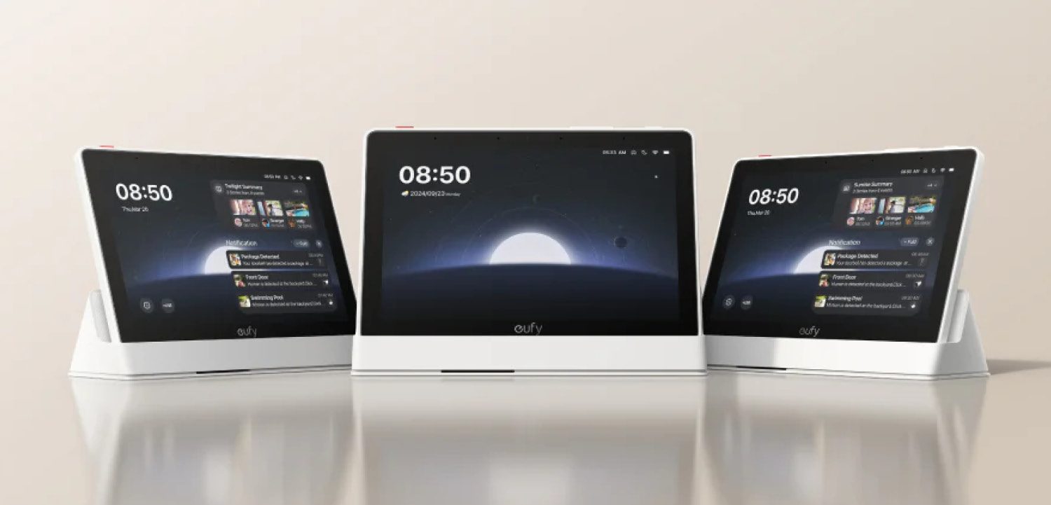 eufy Smart Display E10