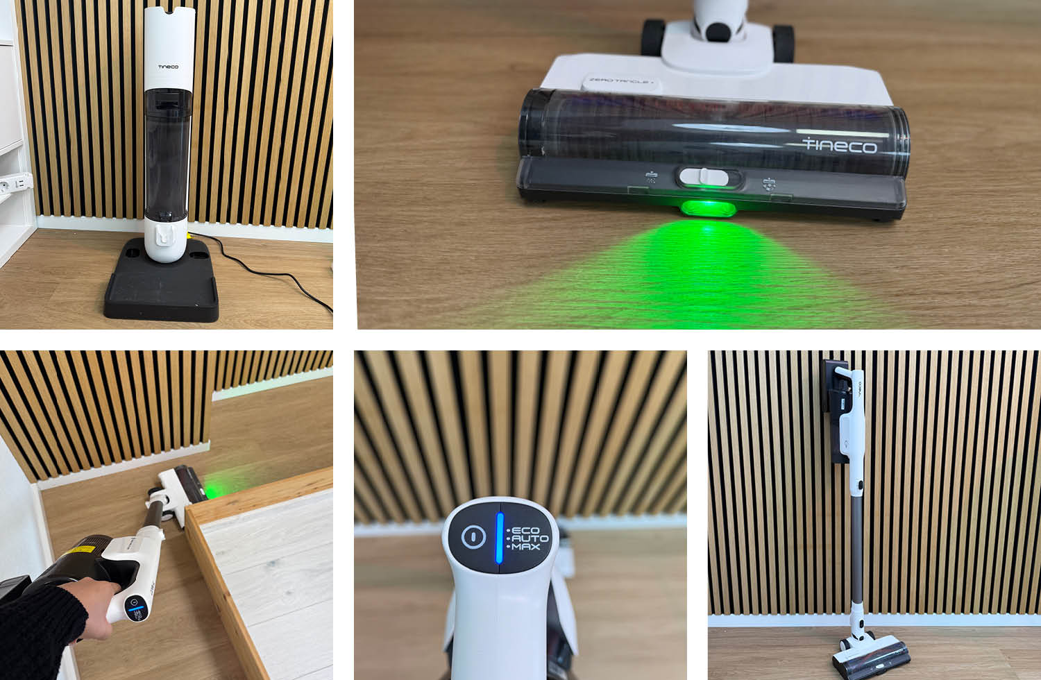 heute schauen wir uns den Tineco Pure One Station in unserem Test genauer an