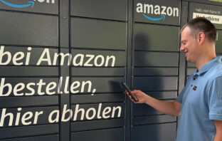 Amazon Locker Aral