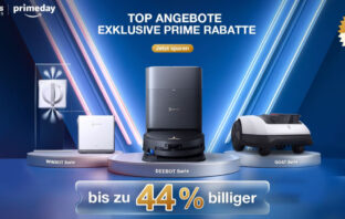 Amazon Prime Day ECOVACS