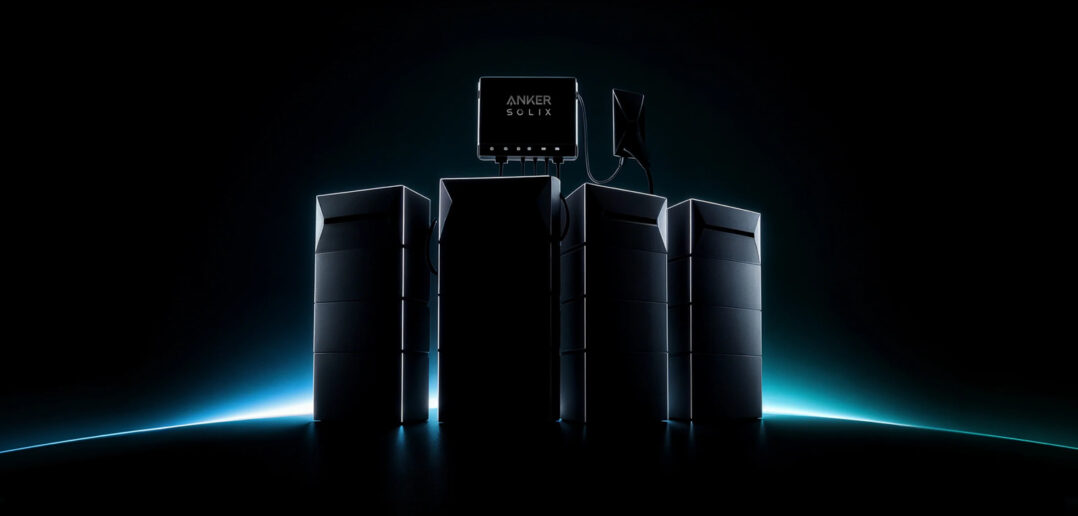 Anker SOLIX Solarbank PowerDock Multisystem