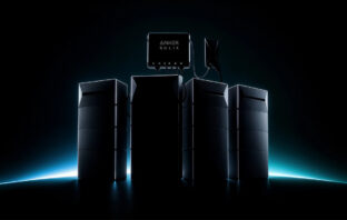 Anker SOLIX Solarbank PowerDock Multisystem