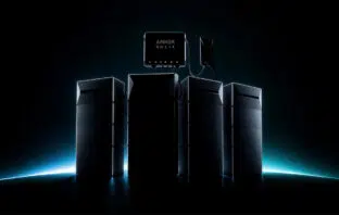 Anker SOLIX Solarbank PowerDock Multisystem