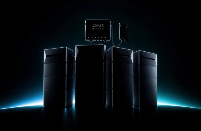 Anker SOLIX Solarbank PowerDock Multisystem