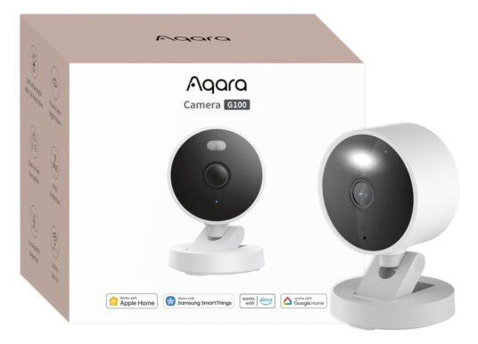 Aqara G100 bekommt Matter | Firmware-Update in Vorbereitung