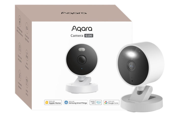 Aqara G100