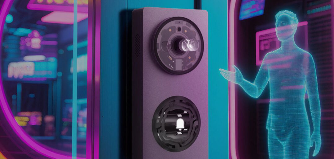 Aqara Camera Doorbell Hub G410