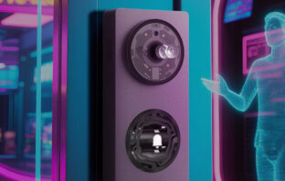 Aqara Camera Doorbell Hub G410