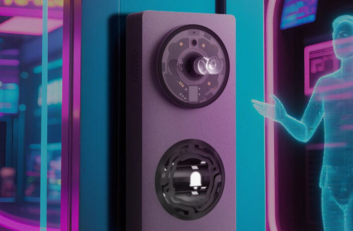 Aqara Camera Doorbell Hub G410