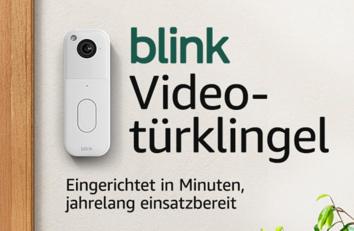 Blink Videotürklingel