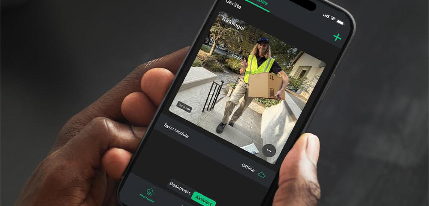 Blink Videotürklingel