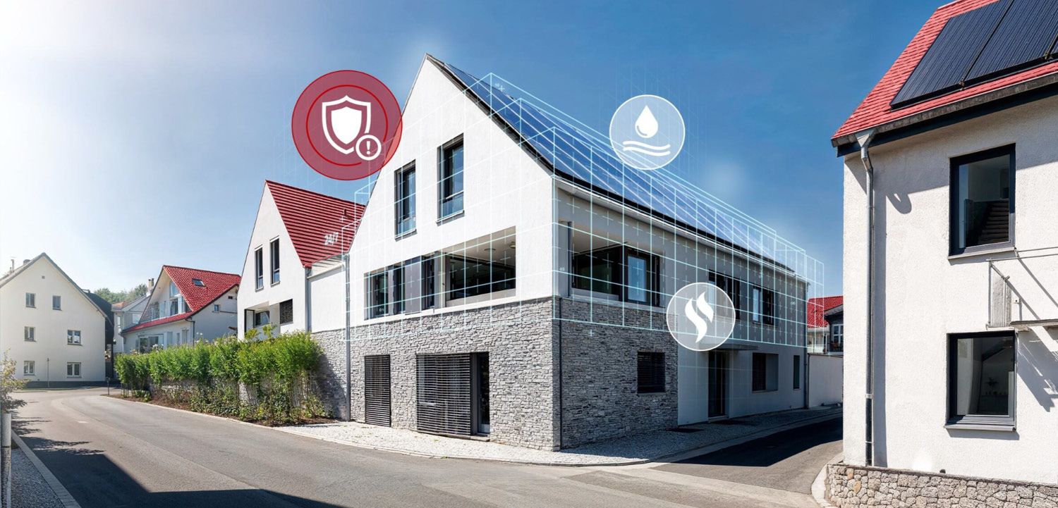 Bosch Smart Home Security+