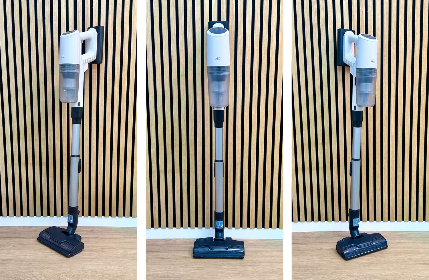 Das Design des AEG Animal 8000