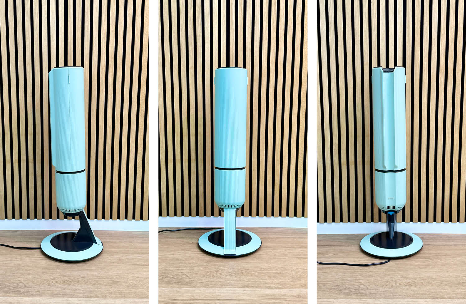 Das Design des Absaugstation