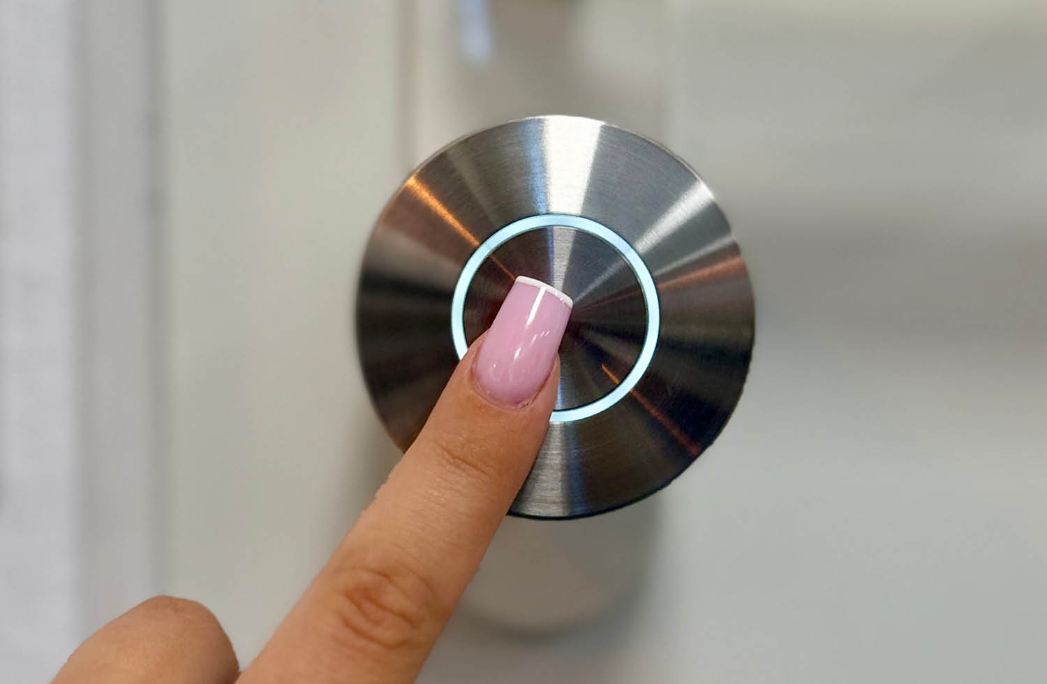 Das Nuki Smart Lock Pro