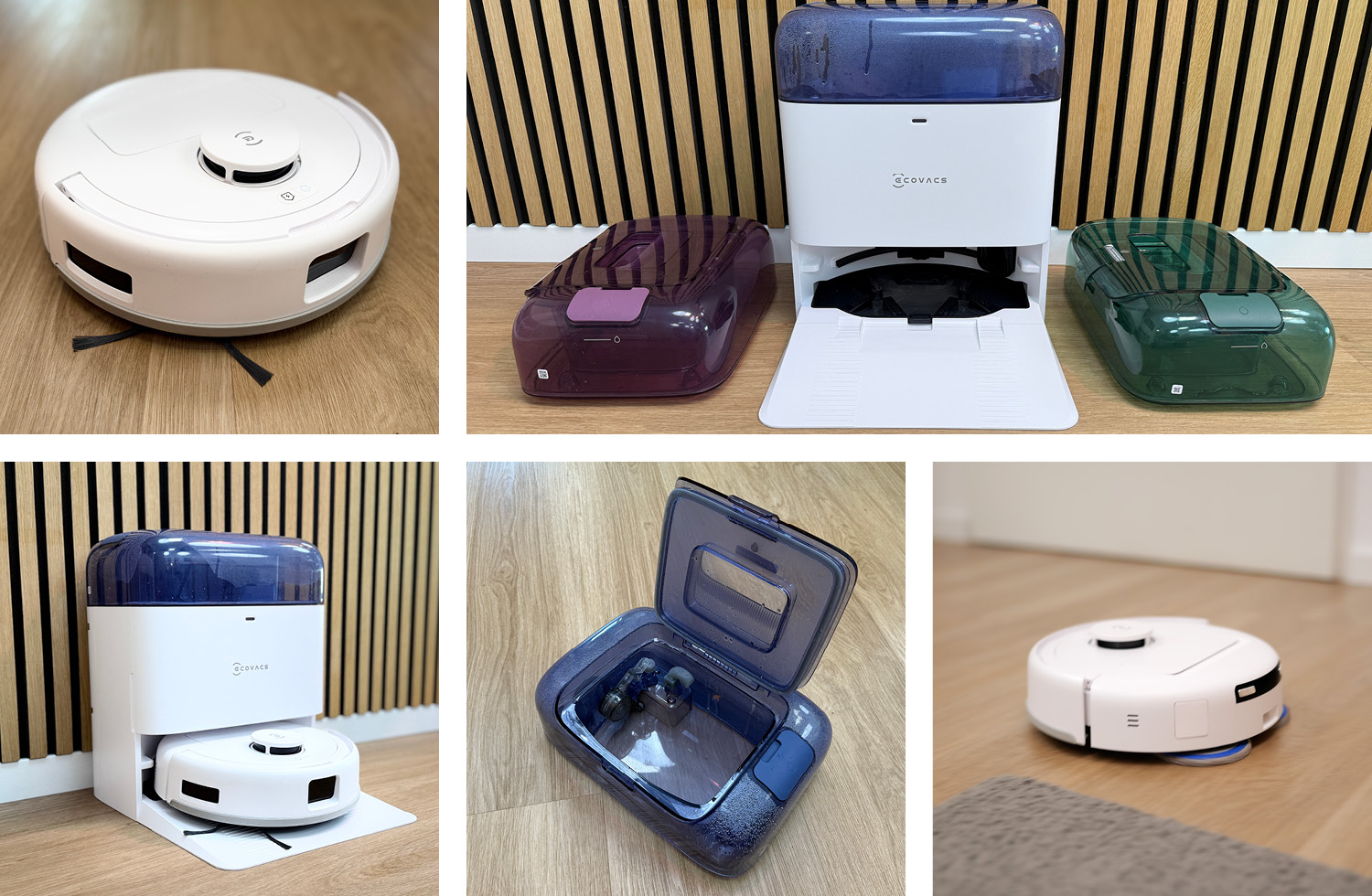 Der ECOVACS DEEBOT mini im TEST