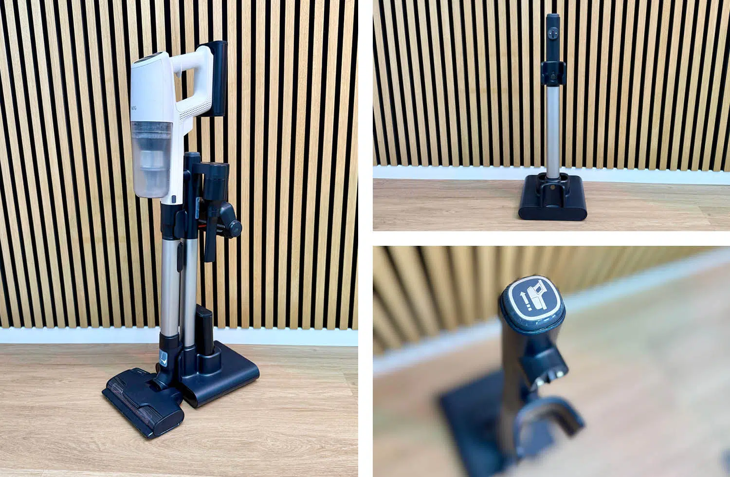 Die Basisstation des AEG Animal 8000