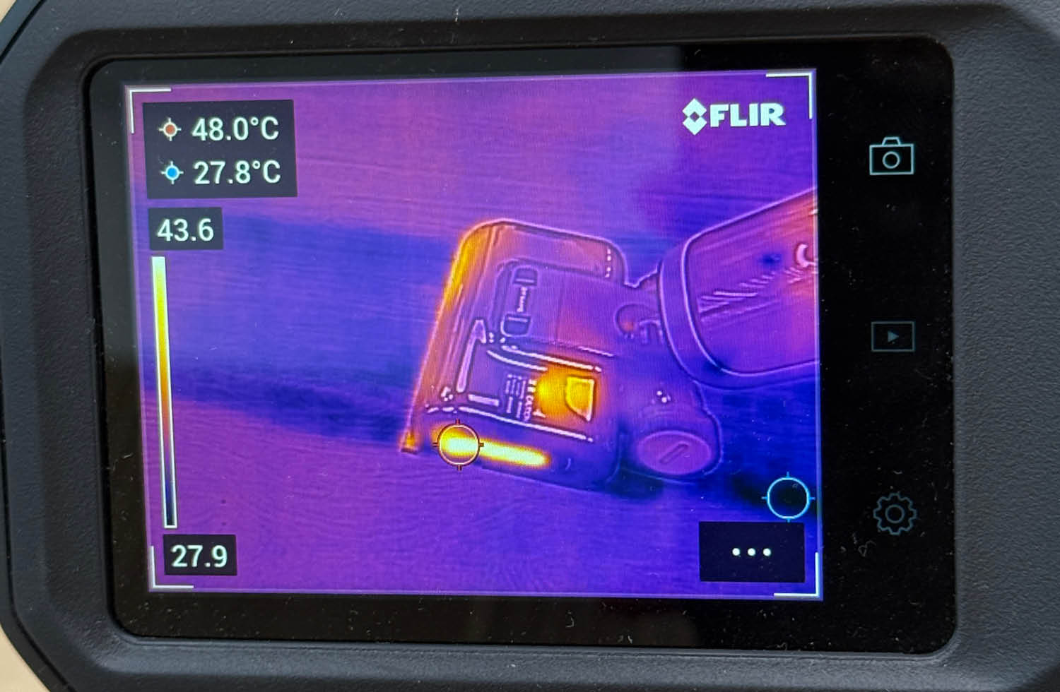 Die Heißwasserreinigungsfunktion des Dreame H15 pro Heat