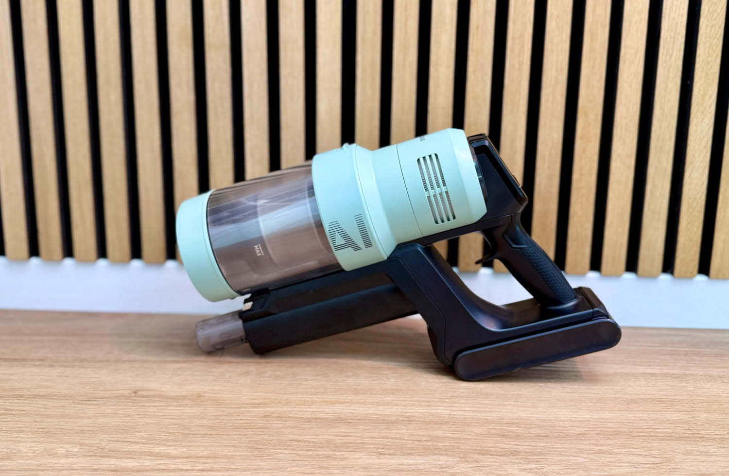 Die Saugeinheit Samsung Bespoke AI Jet Ultra