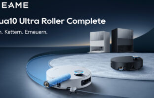 Dreame Aqua10 Ultra Roller Complete