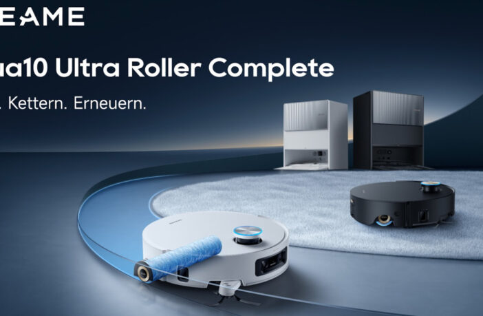 Dreame Aqua10 Ultra Roller Complete