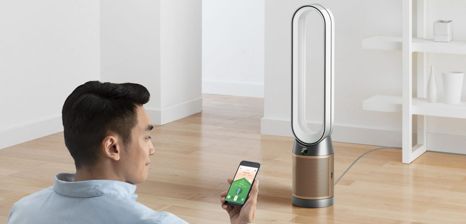 Dyson Luftreiniger