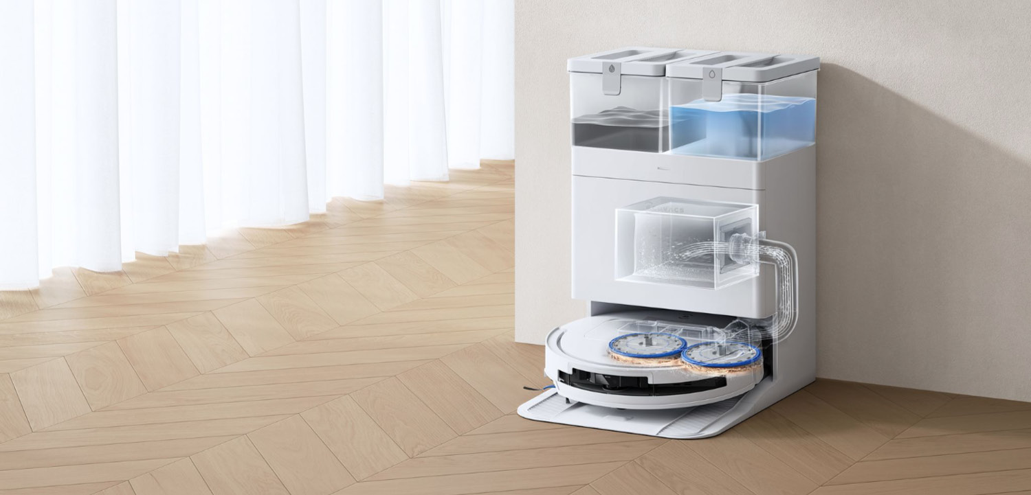 ECOVACS DEEBOT T50 Serie