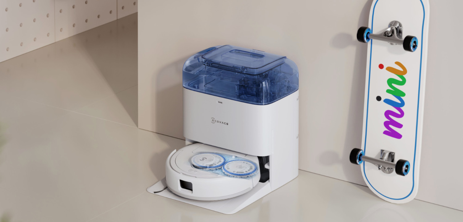 ECOVACS DEEBOT mini