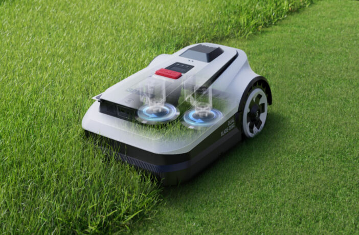 ECOVACS GOAT A1600 RTK