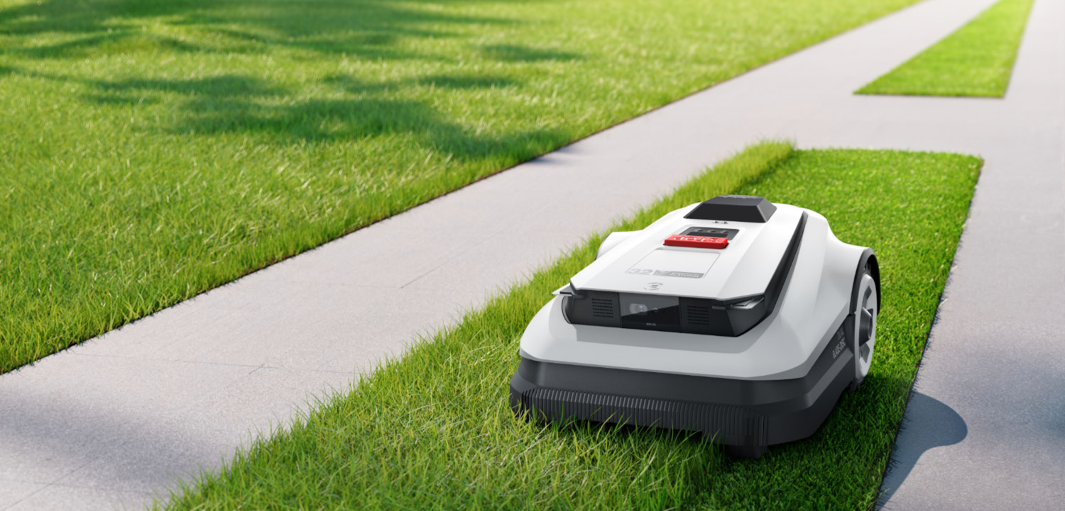 ECOVACS GOAT A1600 RTK