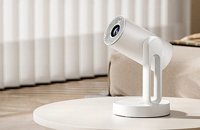 ETOE Starfish Projektor