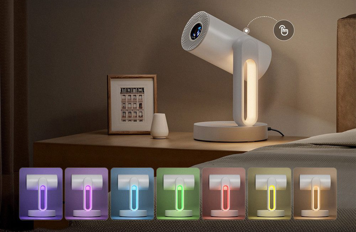 ETOE Starfish Projektor