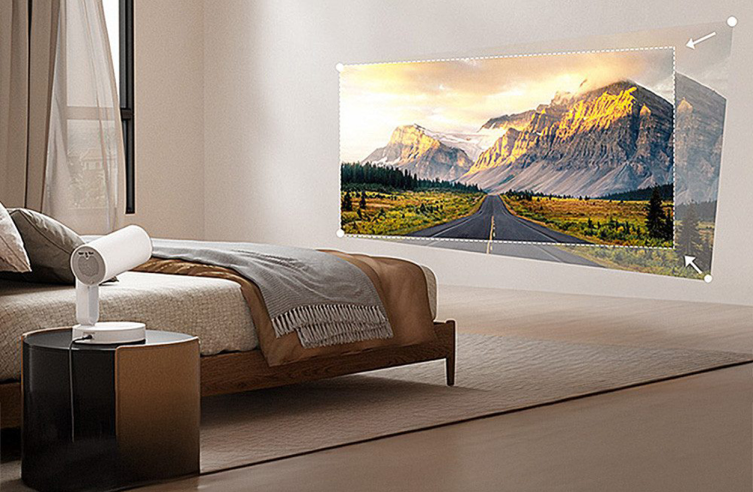 ETOE Starfish Projektor