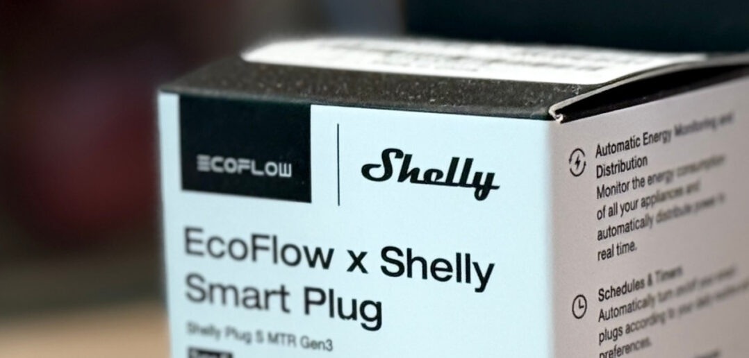 EcoFLow x Shelly