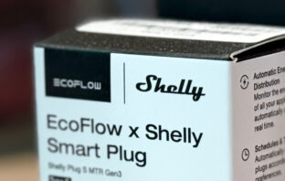 EcoFLow x Shelly