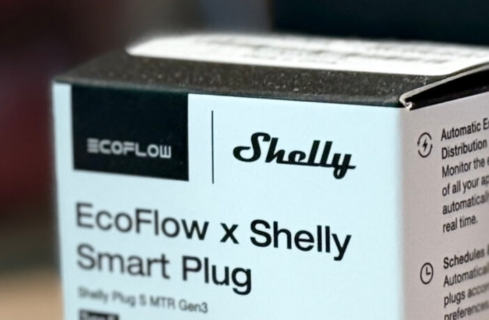 EcoFLow x Shelly