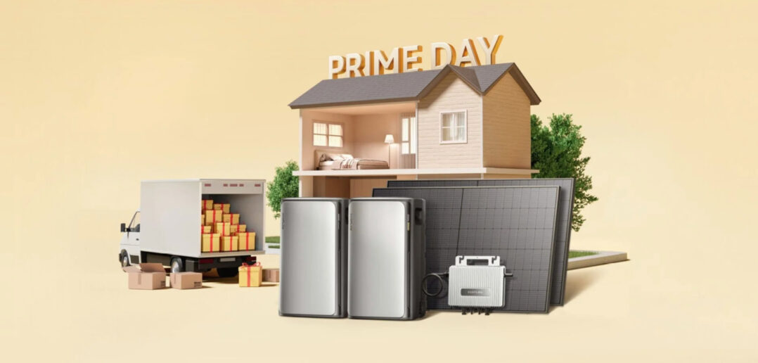 EcoFlow Amazon Prime Day 2025