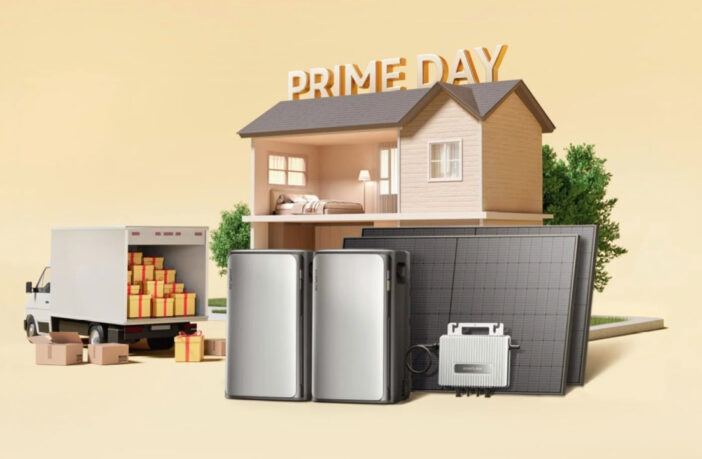 EcoFlow Amazon Prime Day 2025